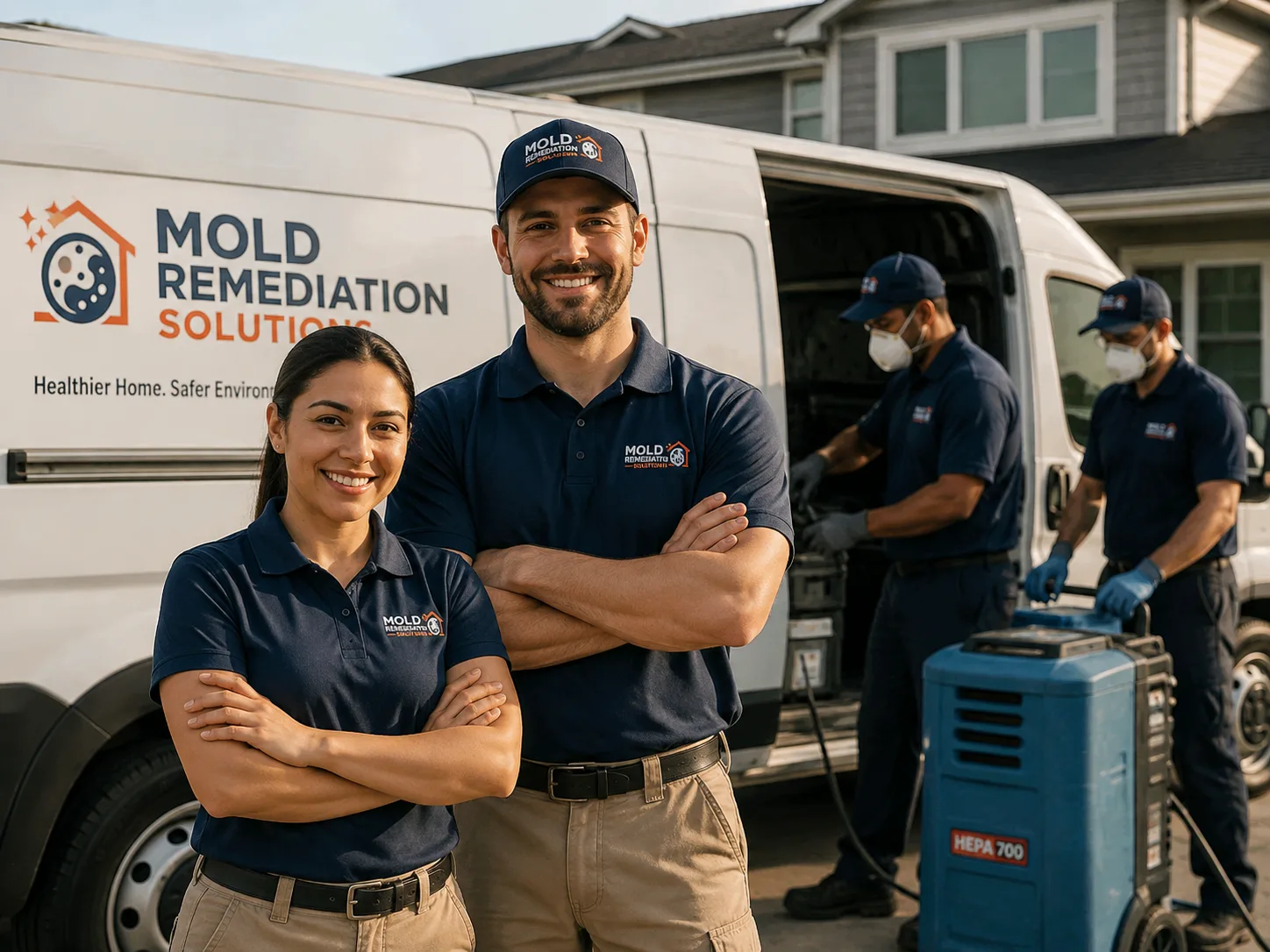 Mold Remediation company in Eastsound, WA